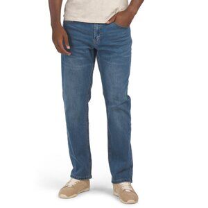VINCE CAMUTO Denim Hampton Straight Leg Jeans